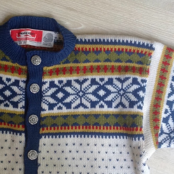 viking sweaters cardigans